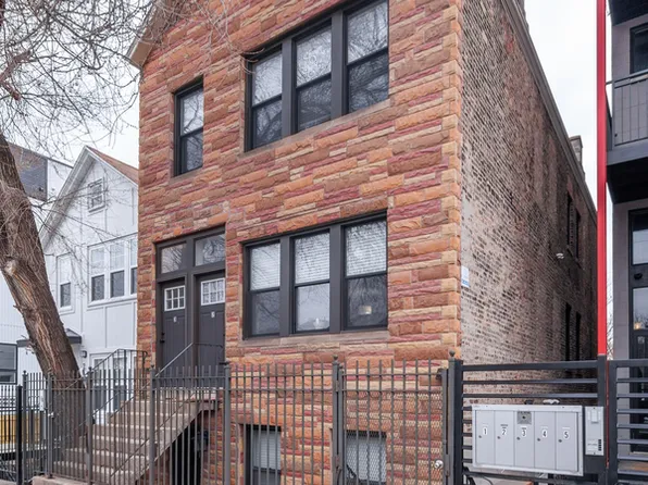 2110 W 18th Pl APT 1, Chicago, IL 60608