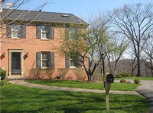 A lovely brick home in Forrest Manor