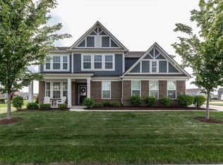 11988 Springtide Ln, Fishers, IN 46037