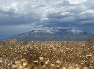 0 Buena Vista St, Blanca, CO 81123