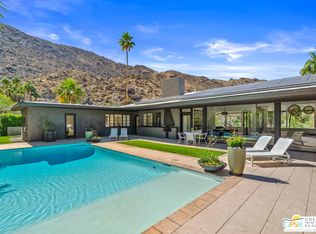 650 W Linda Vista Dr, Palm Springs, CA 92262