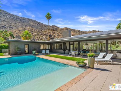 650 W Linda Vista Dr, Palm Springs, CA, 92262