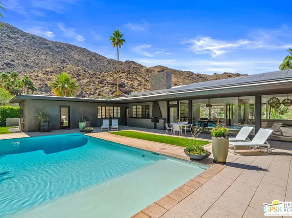 650 W Linda Vista Dr, Palm Springs, CA 92262