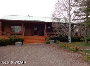 2123 S Donna Ln, Lakeside, AZ 85935