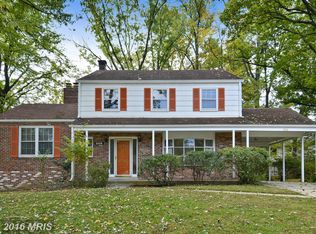 1008 Kersey Rd, Silver Spring, MD 20902