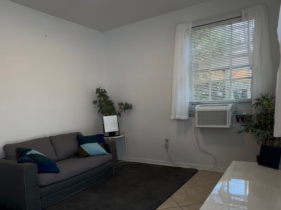 Living room (furnished)