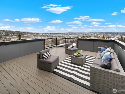 3621 B 13th Avenue W, Seattle, WA, 98119