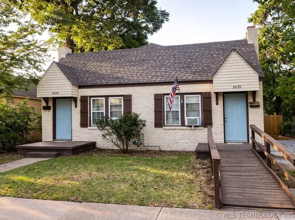 1633 E 8th St, Tulsa, OK 74120