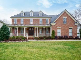 11312 Ridgegate Dr, Raleigh, NC 27617