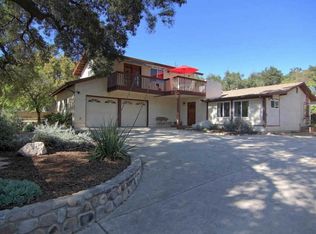 460 El Conejo Dr, Ojai, CA 93023