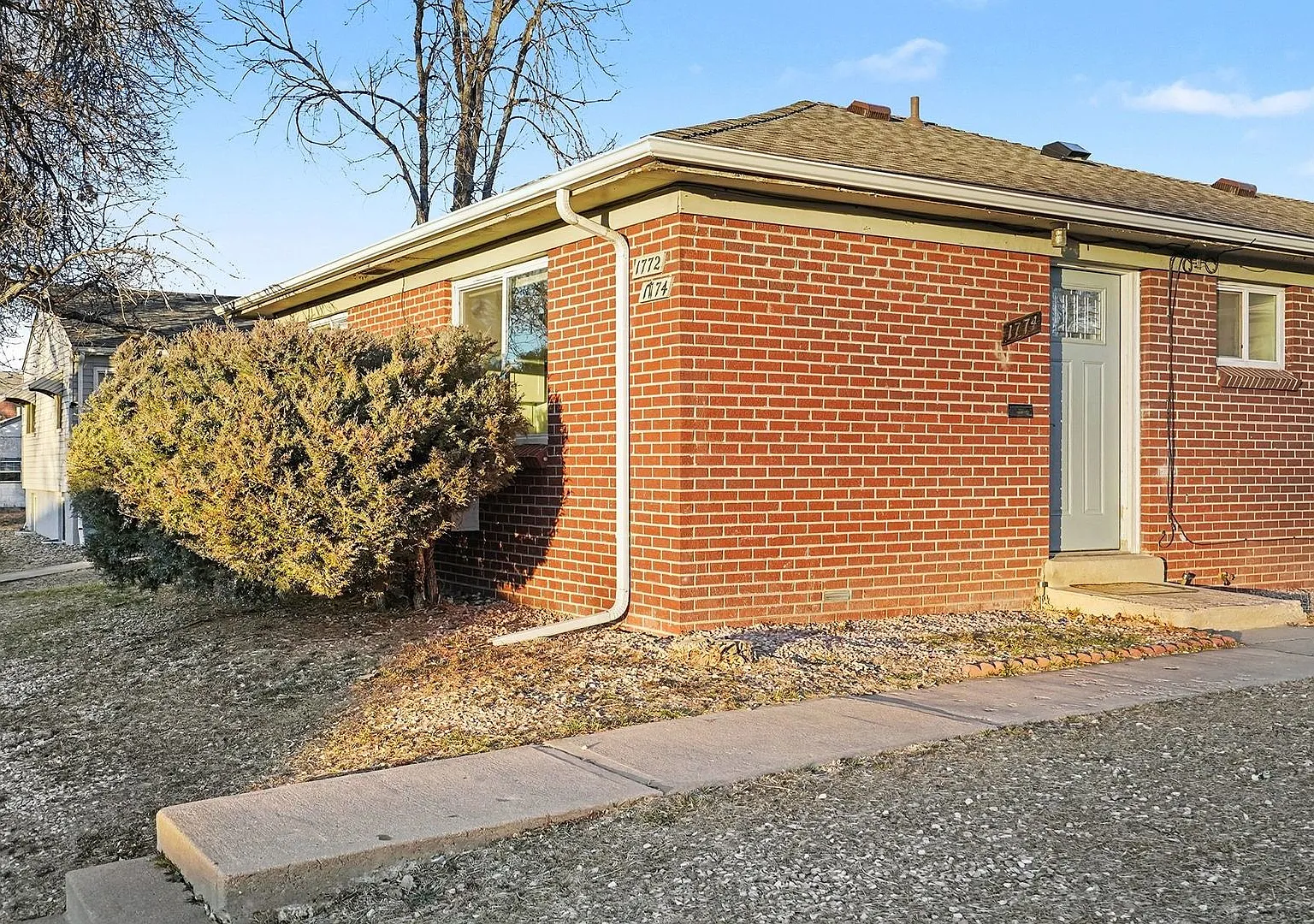 Conveniently Located 2BR with Large Yard — Photo 1