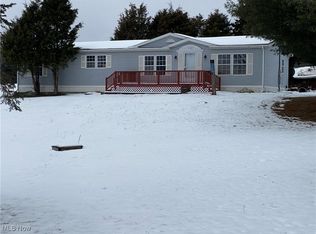 12000 NE Rose St, Sandyville, OH 44671