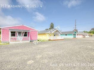 1757 State Highway 105 #4, Grayland, WA 98547