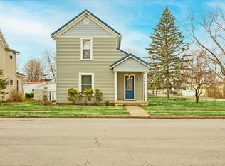 301 E Columbus St, West Liberty, OH 43357