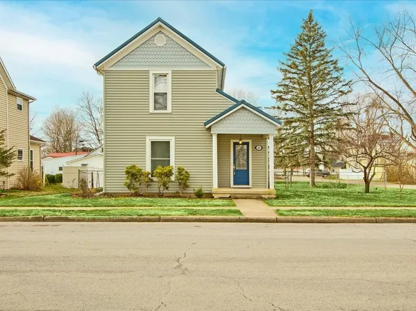301 E Columbus St, West Liberty, OH 43357