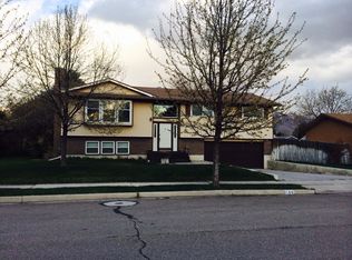 1196 N 1450 W, Provo, UT 84604