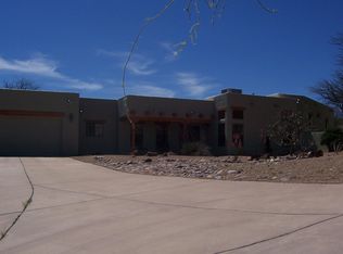 1256 Avenida Gloriosa, Rio Rico, AZ 85648