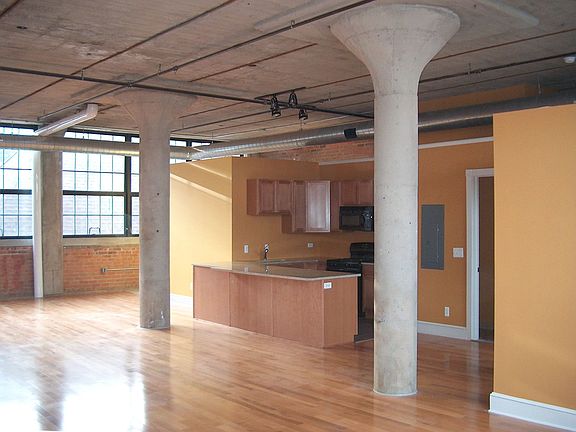 View towards Kitchen