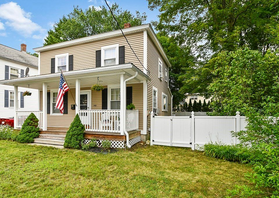 249 Electric Ave, Fitchburg, MA 01420 | Zillow