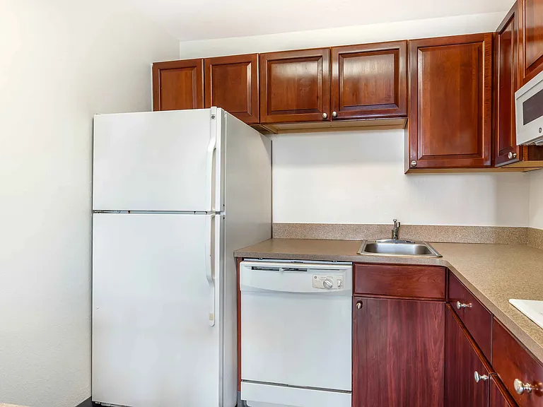 Fully Equipped Kitchens