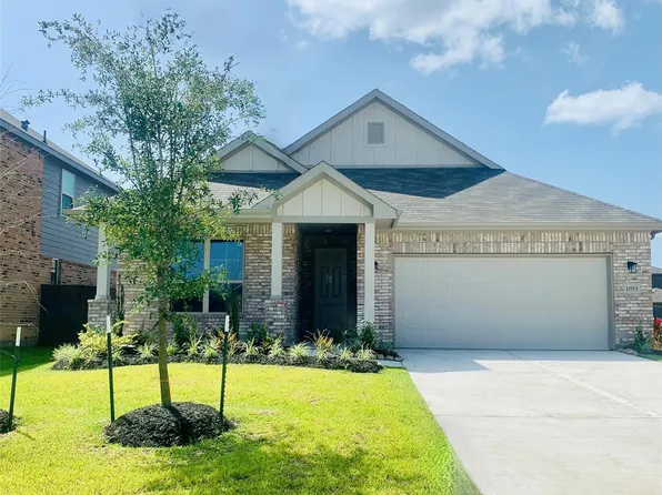 21713 Southern Valley Ln, New Caney, TX 77357