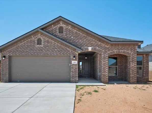 3411 Good Prairie Ave, Wolfforth, TX 79382