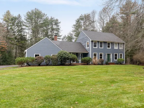 21 Todd Brook Road, Freeport, ME 04032