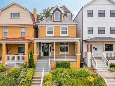 331 Kambach St, Pittsburgh, PA, 15211