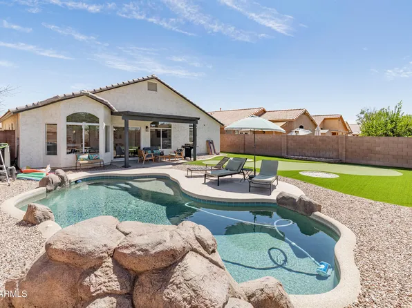 2842 E ROCKWOOD Drive, Phoenix, AZ 85050