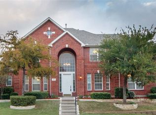 1001 Highfield Trl, Irving, TX 75063