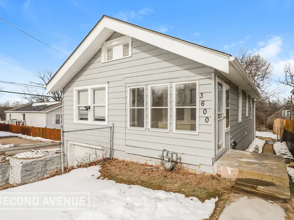 3600 E 57th St, Kansas City, MO 64130