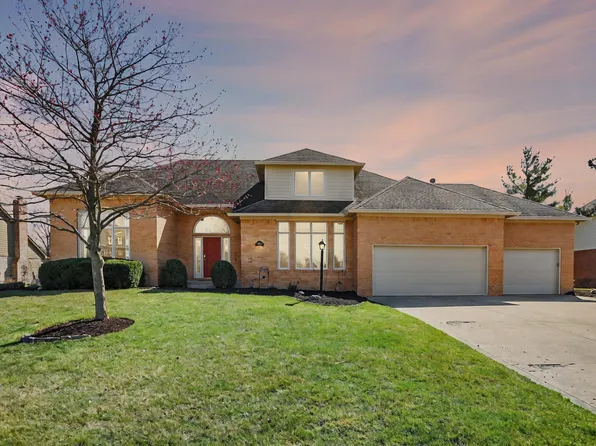 3719 Carwinion Way, Carmel, IN 46032