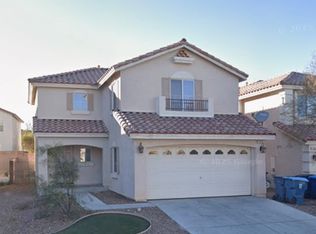 7615 Marine Current St, Las Vegas, NV 89139