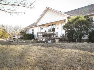 3952 County Road 906, Green Forest, AR 72638