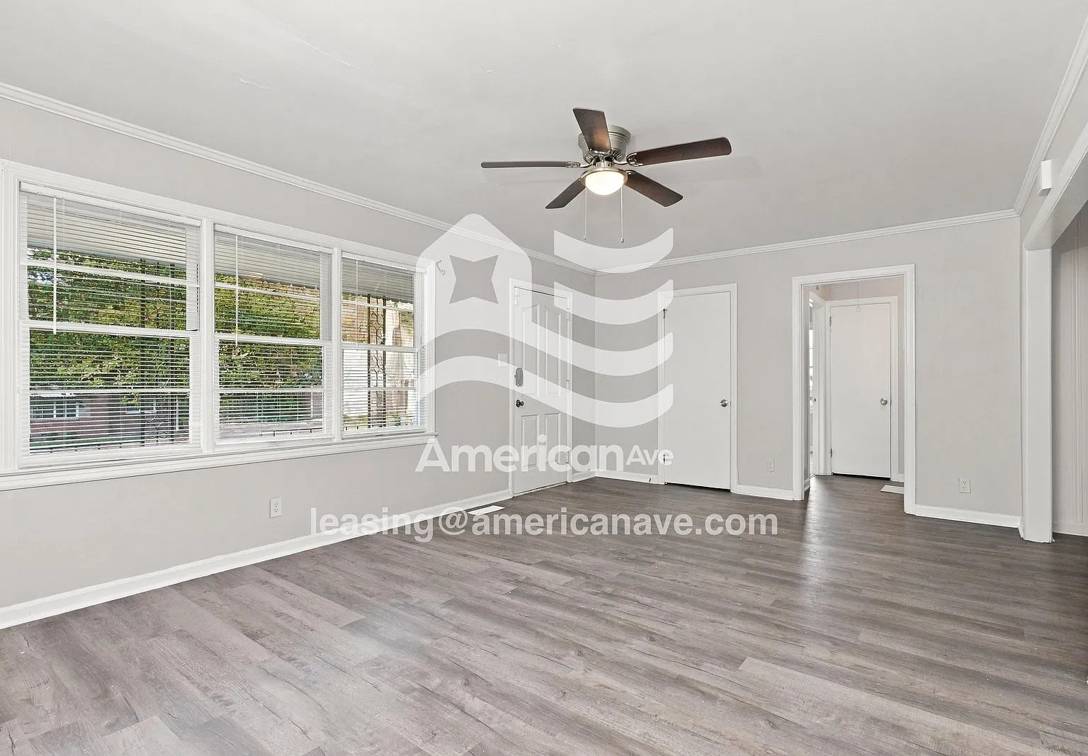 3 bed, 1.0 bath, 1238 sqft, $997 — Photo 4