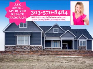 3116 Antelope Ridge Trl, Parker, CO 80138
