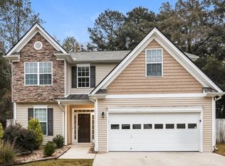 204 Sandstone Dr, Hampton, GA 30228