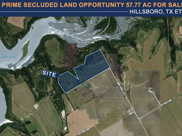 Hcr #2446, Hillsboro, TX 76645