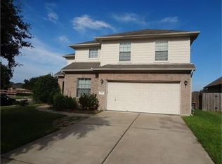 3207 English Oaks Blvd, Pearland, TX 77584
