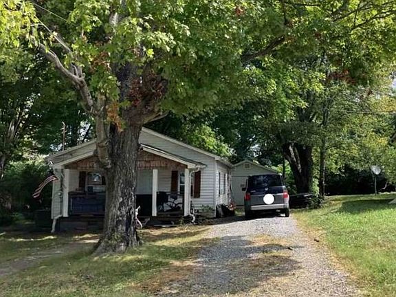 Property Side View