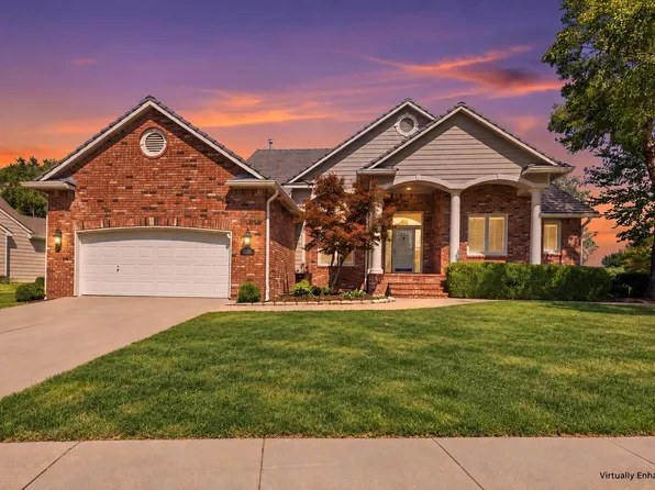 12206 E Killenwood Dr, Wichita, KS 67206