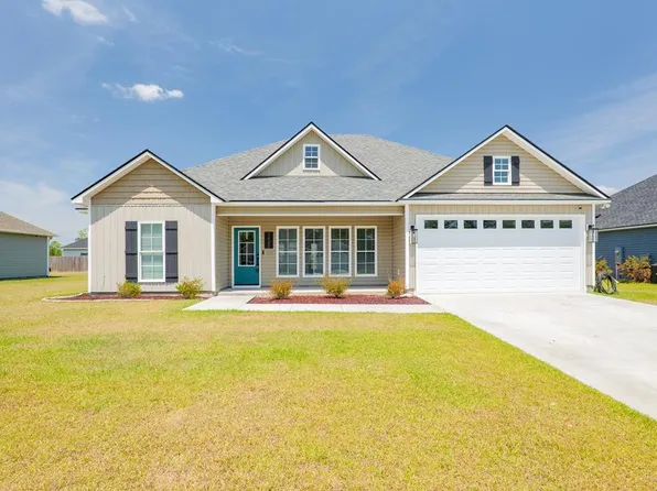 3823 Renee Pl, Hahira, GA 31632