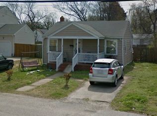 2208 E Pembroke Ave, Hampton, VA 23664
