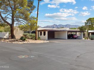 4839 N Via Entrada, Tucson, AZ 85718