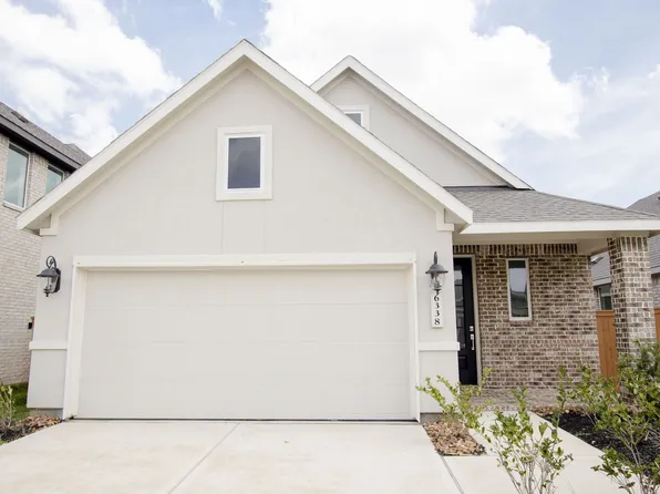 6310 Laguna Terra Dr, Katy, TX 77493