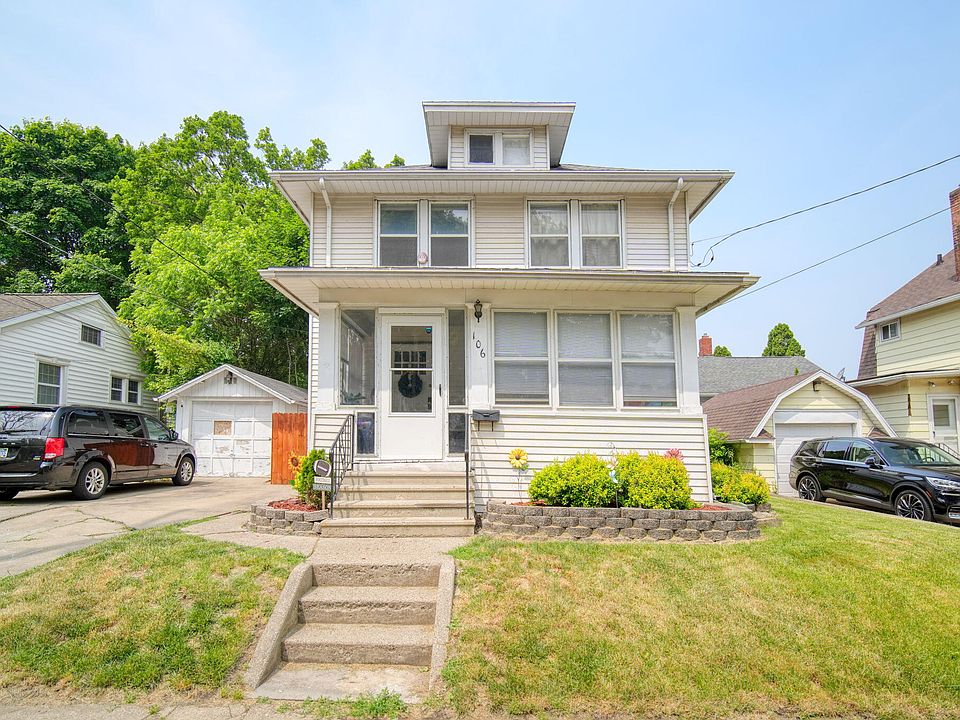 106 S Wisner St, Jackson, MI 49203 Zillow