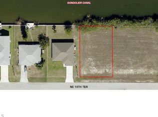 1419 NE 19th Ter, Cape Coral, FL 33909