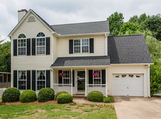 107 Riverside Chase Cir, Greer, SC 29650