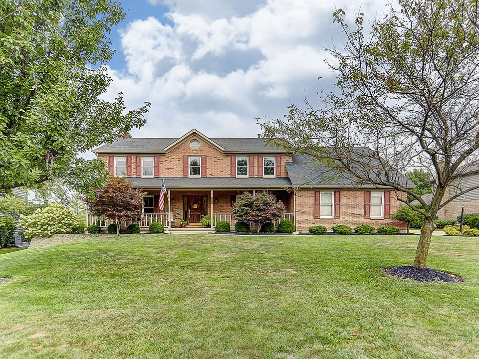 7351 Wheatland Meadow Ct, West Chester, OH 45069 Zillow