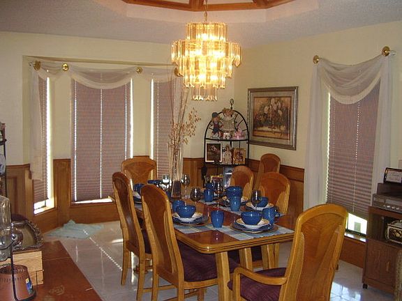 Formal Dining